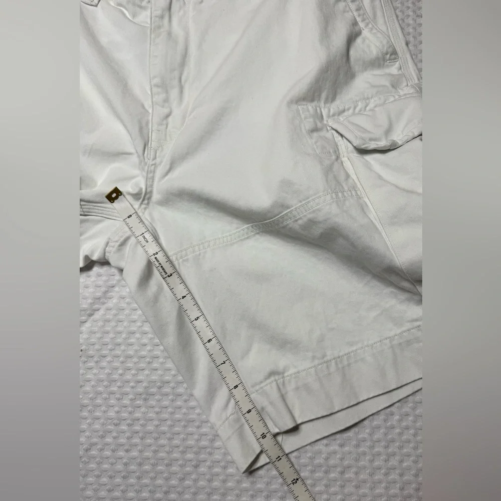 Polo Ralph Lauren Cargo Shorts Mens SZ 38